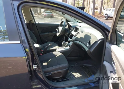 2016 Chevrolet Cruze Limited 1Lt Auto z USA, uszkodzony, nr VIN 1G1PE5SBXG7107711